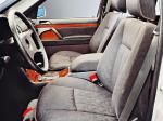 Mercedes-Benz 500 SEL 1991 года